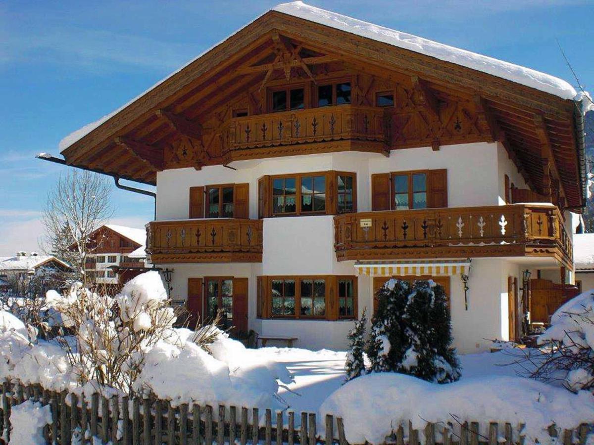 Ferienwohnungen Kir Royal Krün Extérieur photo