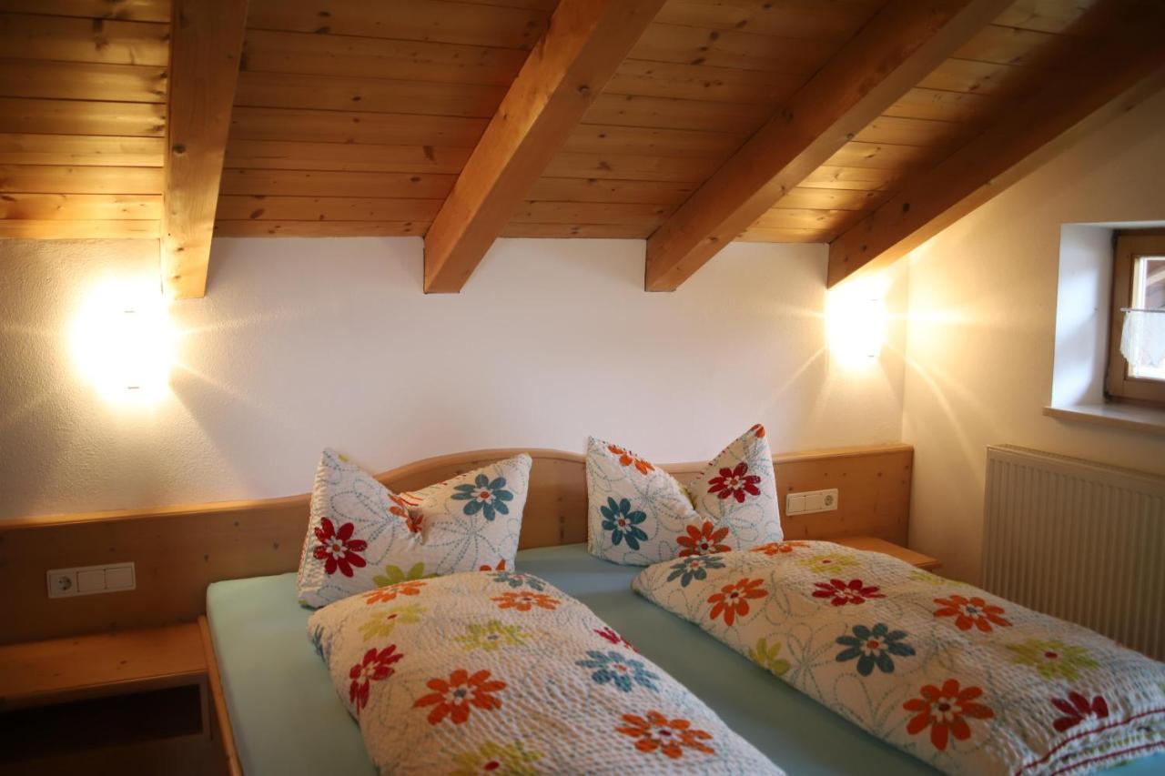 Ferienwohnungen Kir Royal Krün Extérieur photo