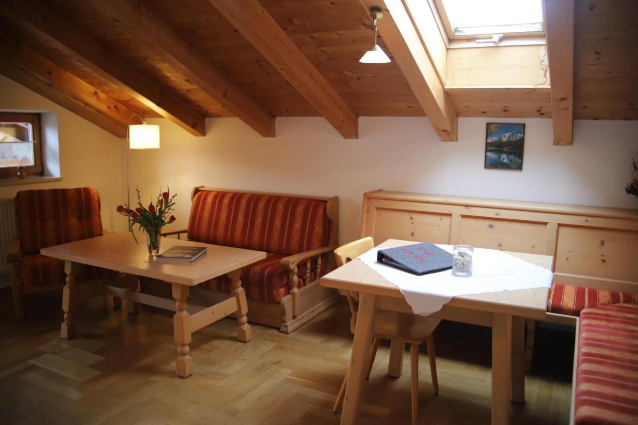 Ferienwohnungen Kir Royal Krün Extérieur photo