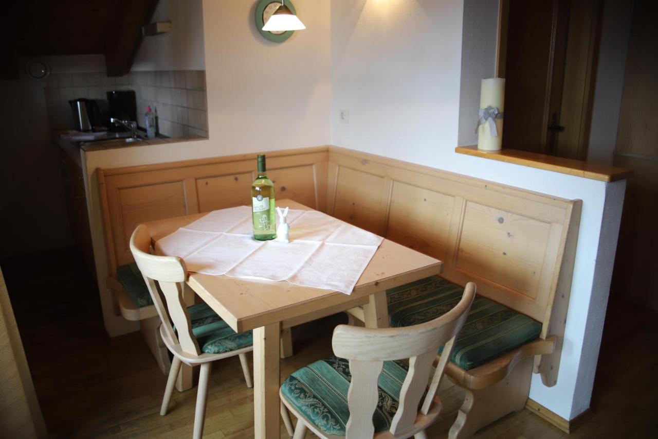 Ferienwohnungen Kir Royal Krün Extérieur photo
